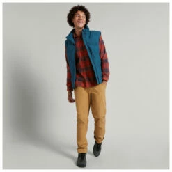 Kathmandu Frisco X Down Vest - Down Vest -Outdoor Equipment Sales Shop kathmandu frisco x down vest down vest detail 4