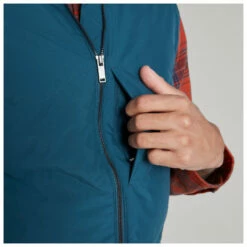 Kathmandu Frisco X Down Vest - Down Vest -Outdoor Equipment Sales Shop kathmandu frisco x down vest down vest detail 5