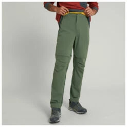 Kathmandu Ult-Hike Convertible Pants - Zip-off Trousers -Outdoor Equipment Sales Shop kathmandu ult hike convertible pants zip off trousers detail 2