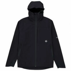 Kathmandu Ult-Hike Hooded Jacket - Softshell Jacket
