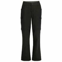Kathmandu Women's Clark Convertible Pants V3 - Zip-off Trousers