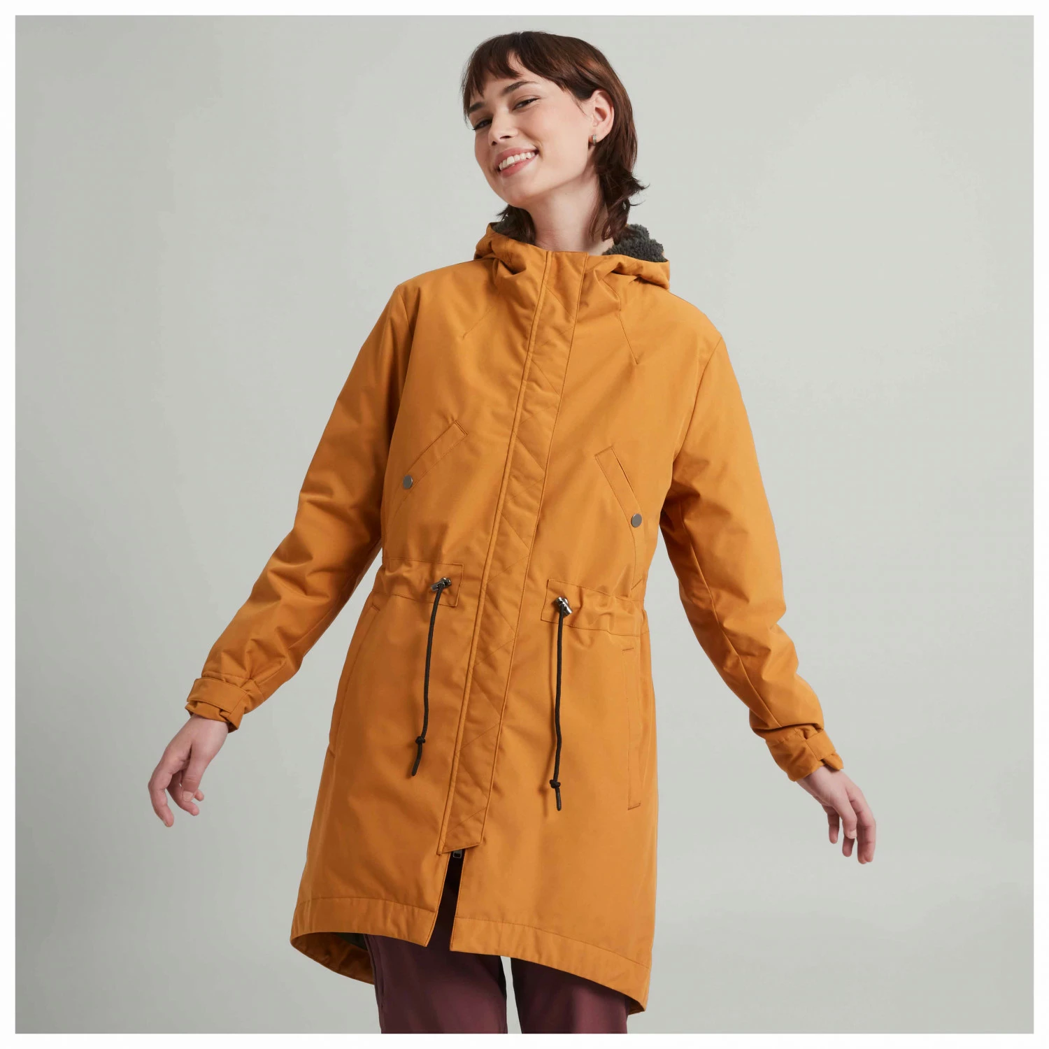 Kathmandu Women's Creede Thermore Parka - Parka 4 Kathmandu Women's Creede Thermore Parka - Parka - Image 2