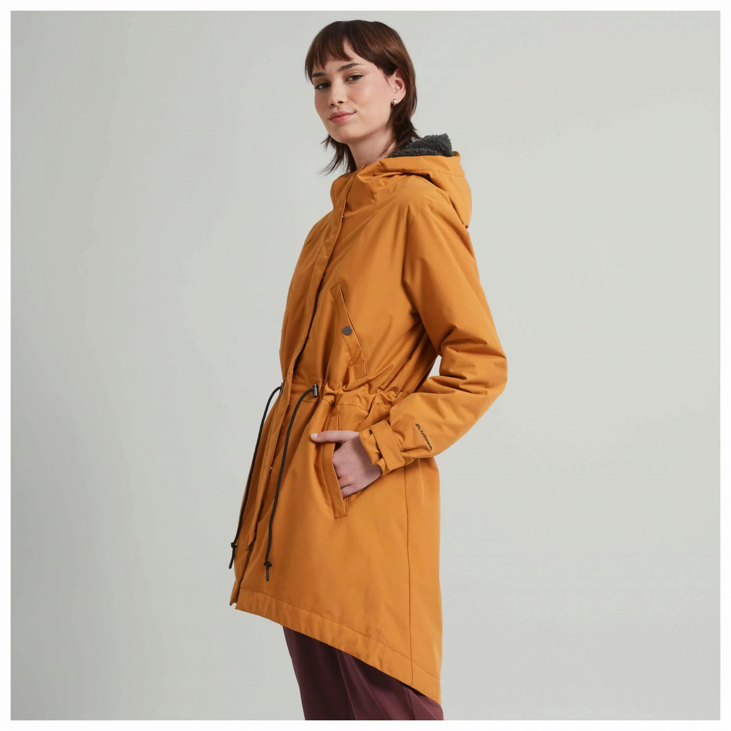 Kathmandu Women's Creede Thermore Parka - Parka 6 Kathmandu Women's Creede Thermore Parka - Parka - Image 4