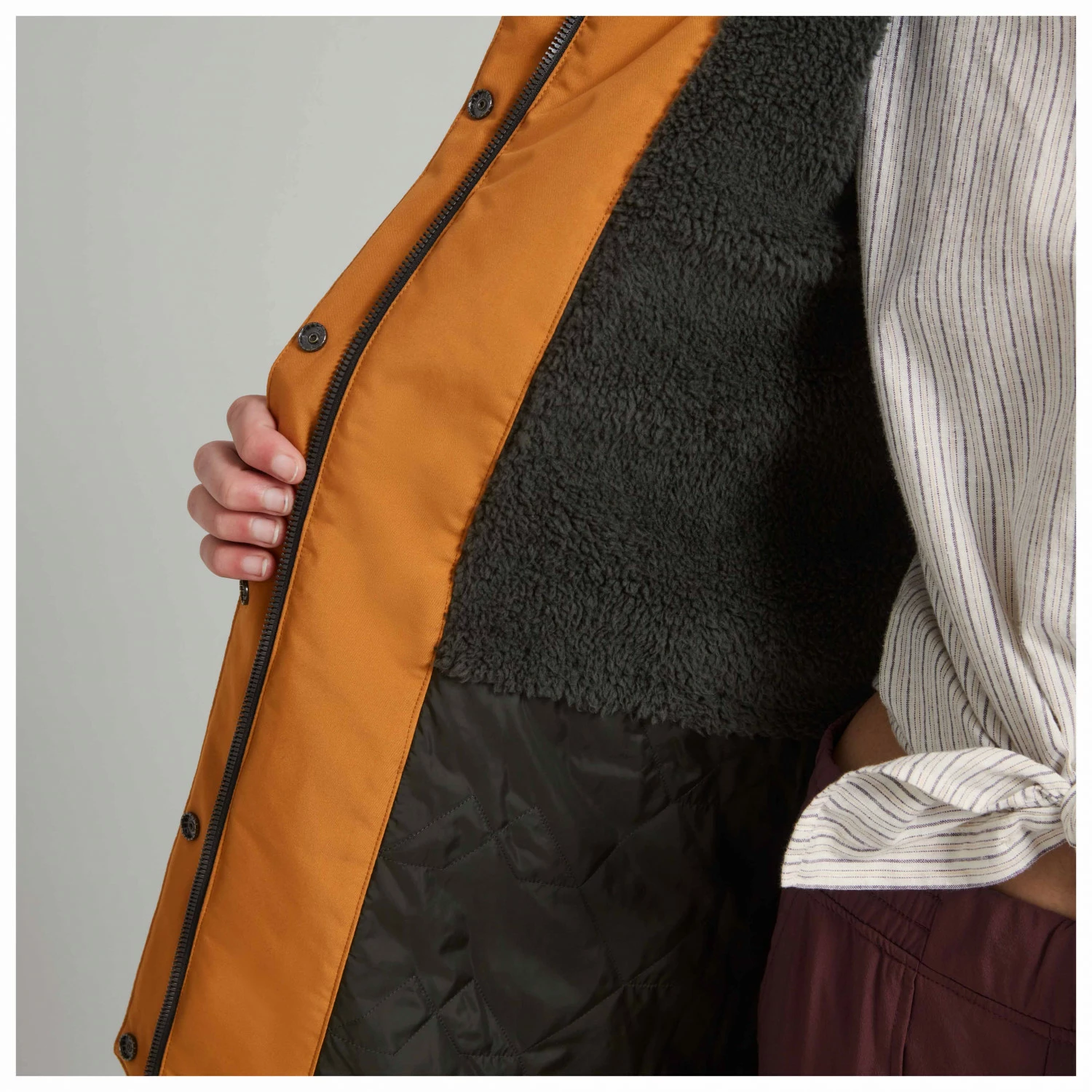 Kathmandu Women's Creede Thermore Parka - Parka 8 Kathmandu Women's Creede Thermore Parka - Parka - Image 6