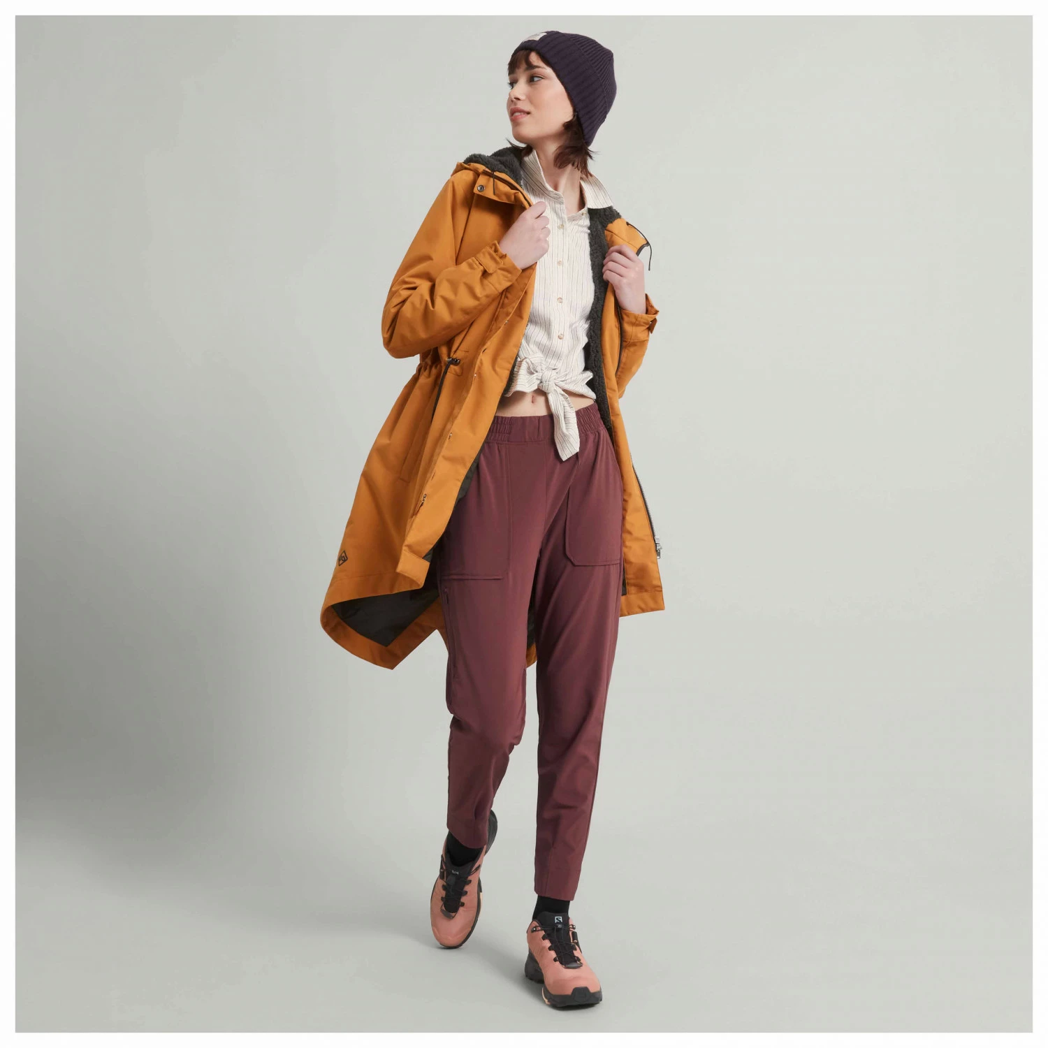 Kathmandu Women's Creede Thermore Parka - Parka 11 Kathmandu Women's Creede Thermore Parka - Parka - Image 9