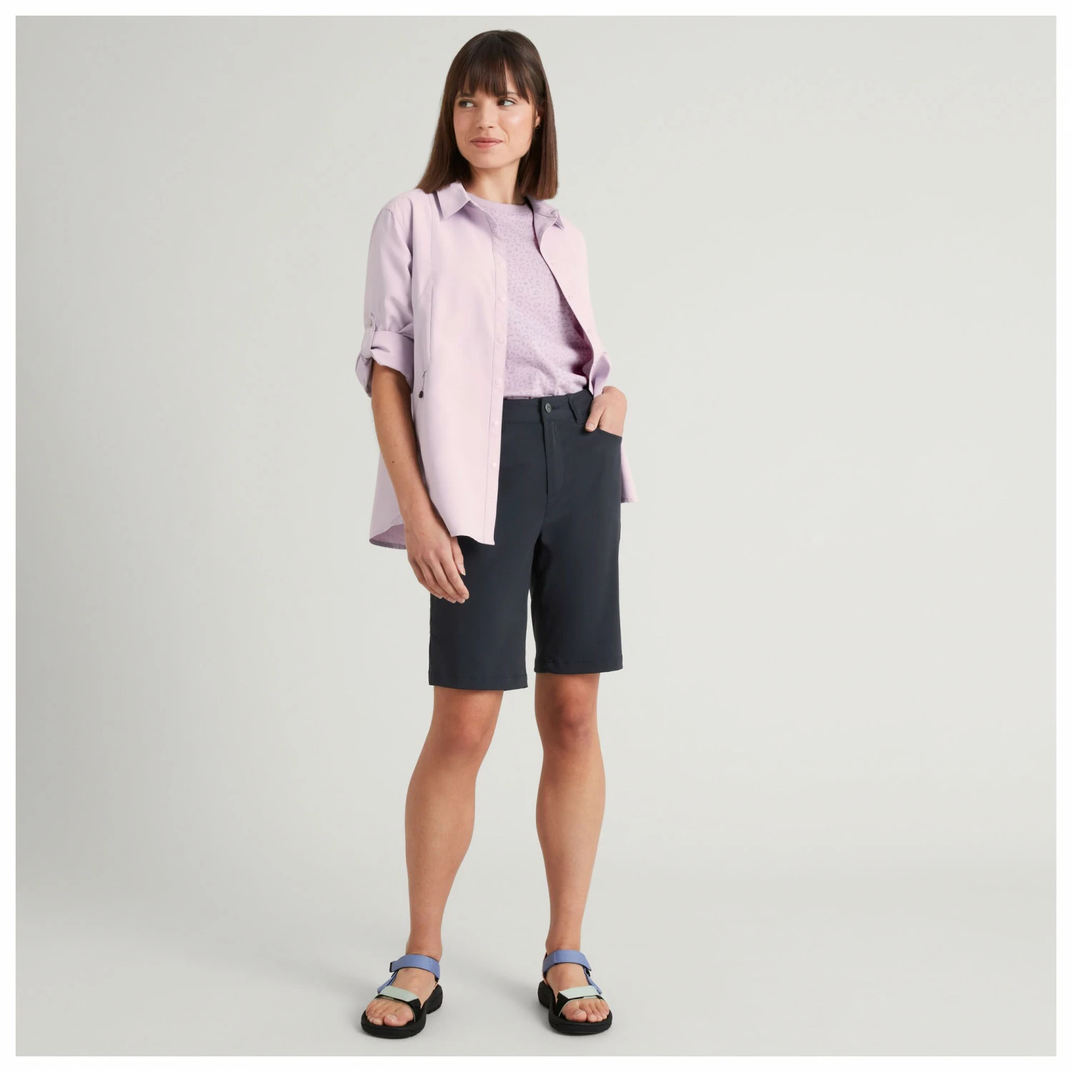 Kathmandu Women's Flight Shorts V2 - Shorts 7 Kathmandu Women's Flight Shorts V2 - Shorts - Image 5