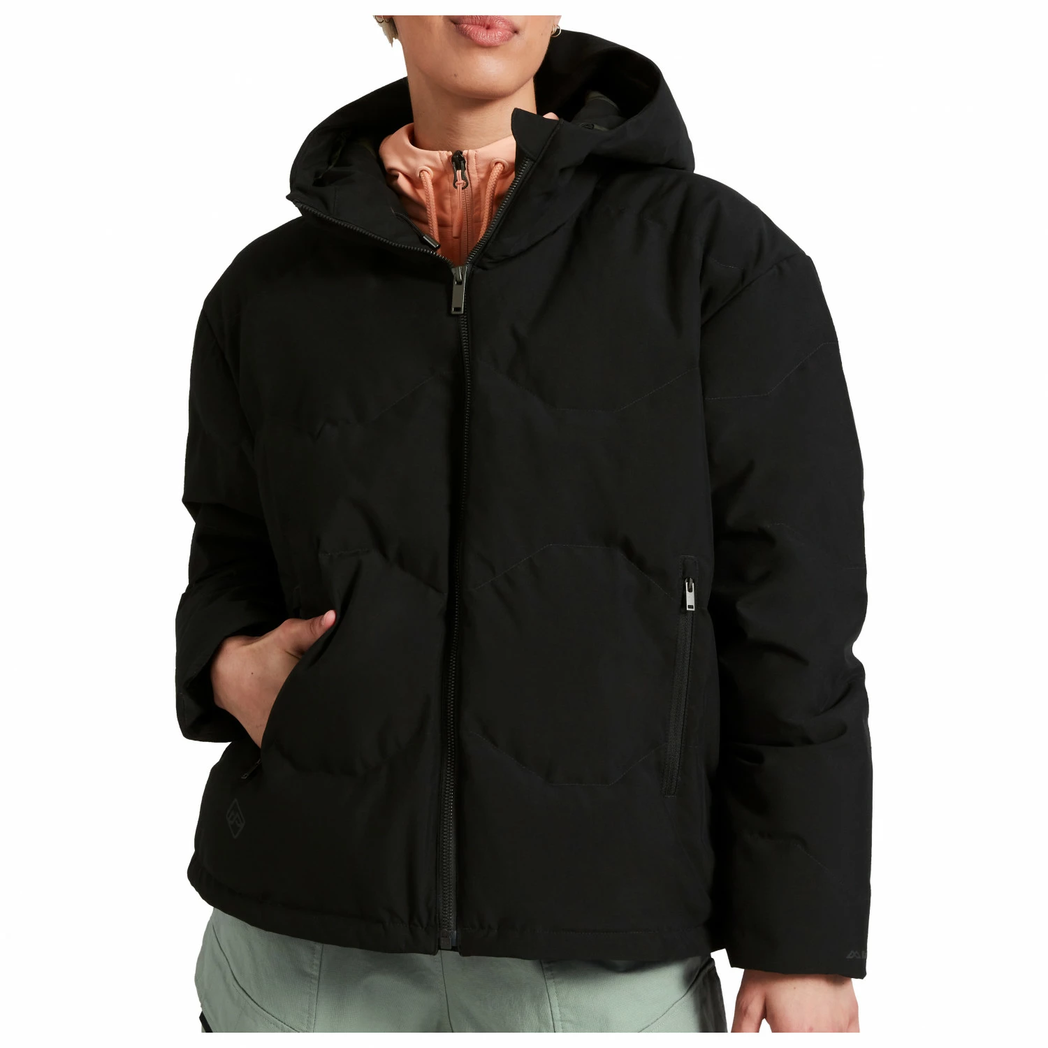 Kathmandu Women's Frisco X Down Hooded Jacket - Down Jacket 3 Kathmandu Women's Frisco X Down Hooded Jacket - Down Jacket