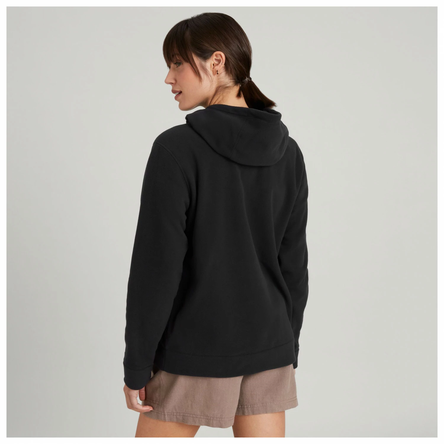 Kathmandu Women's Ridge 100 Primaloft Bio Hoodie - Fleece Jacket 6 Kathmandu Women's Ridge 100 Primaloft Bio Hoodie - Fleece Jacket - Image 4