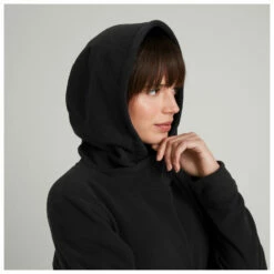 Kathmandu Women's Ridge 100 Primaloft Bio Hoodie - Fleece Jacket 11 Kathmandu Women's Ridge 100 Primaloft Bio Hoodie - Fleece Jacket -Outdoor Equipment Sales Shop kathmandu womens ridge 100 primaloft bio hoodie fleece jacket detail 5