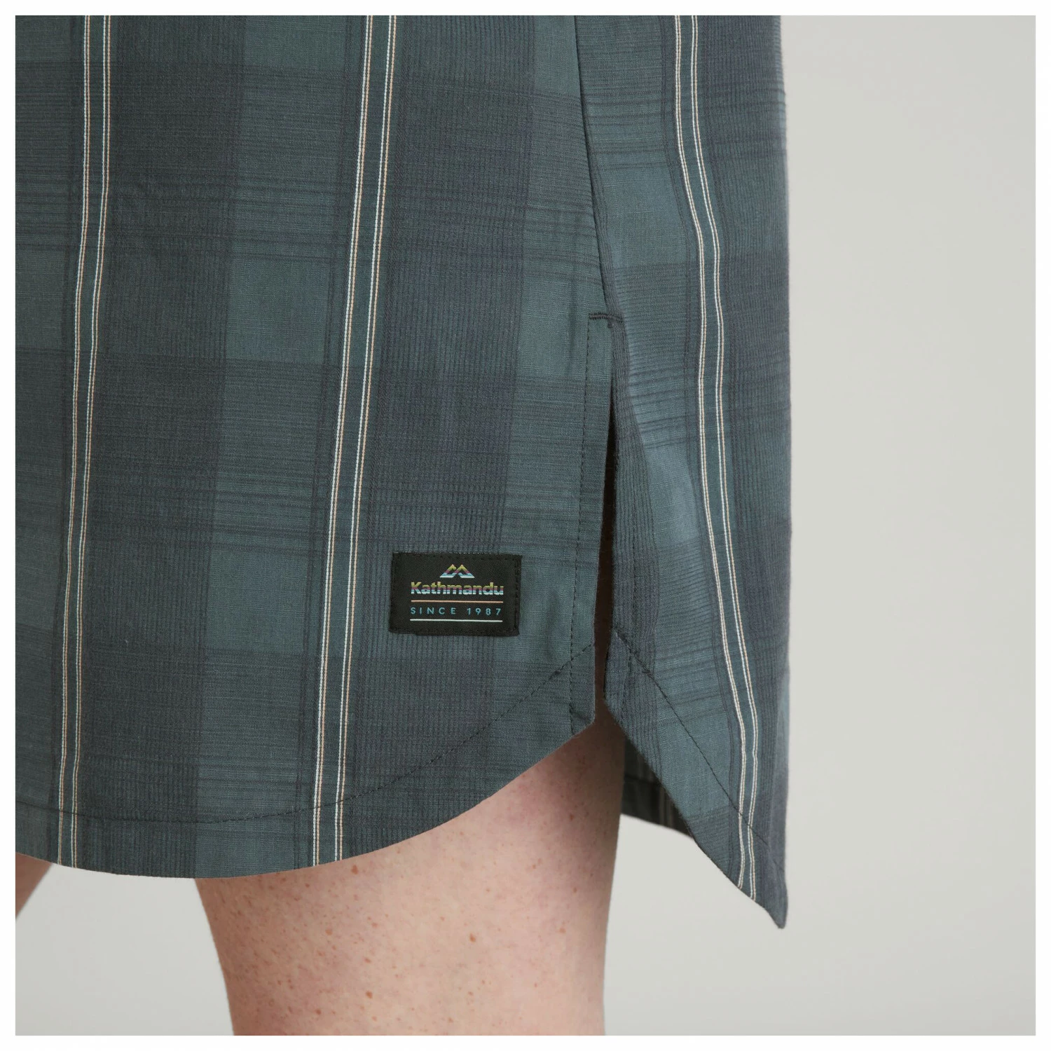 Kathmandu Women's Sun-Scape UPF S/S Shirt Dress - Sport Shirt 10 Kathmandu Women's Sun-Scape UPF S/S Shirt Dress - Sport Shirt - Image 8