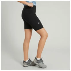 Kathmandu Women's Ult-Hike 8'' Tight Shorts - Shorts -Outdoor Equipment Sales Shop kathmandu womens ult hike 8 tight shorts shorts detail 3