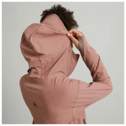 Kathmandu Women's Ult-Hike Hooded Jacket - Softshell Jacket -Outdoor Equipment Sales Shop kathmandu womens ult hike hooded jacket softshell jacket detail 4