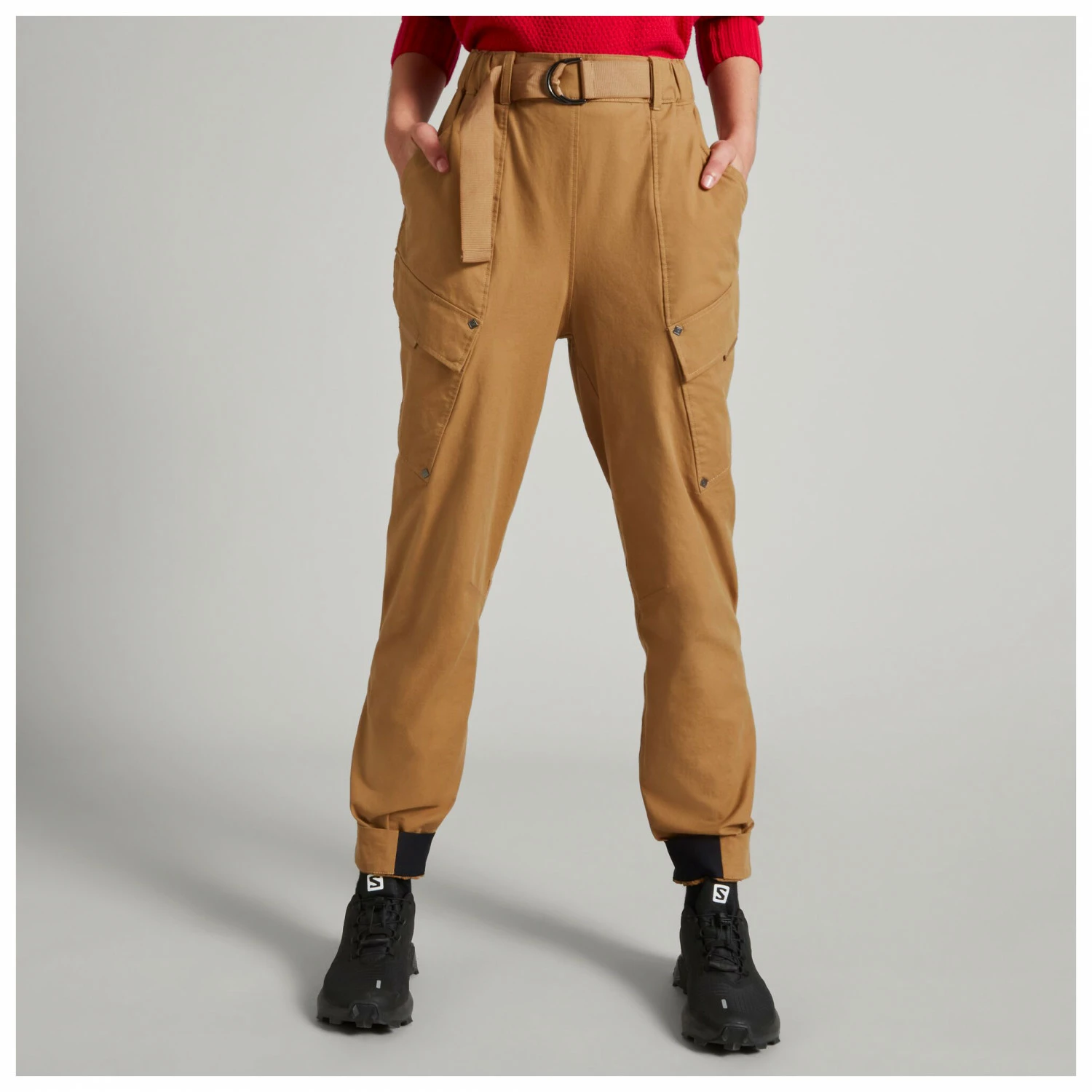 Kathmandu Women's Wknd-Escapist Cargo Pants - Walking Trousers 4 Kathmandu Women's Wknd-Escapist Cargo Pants - Walking Trousers - Image 2