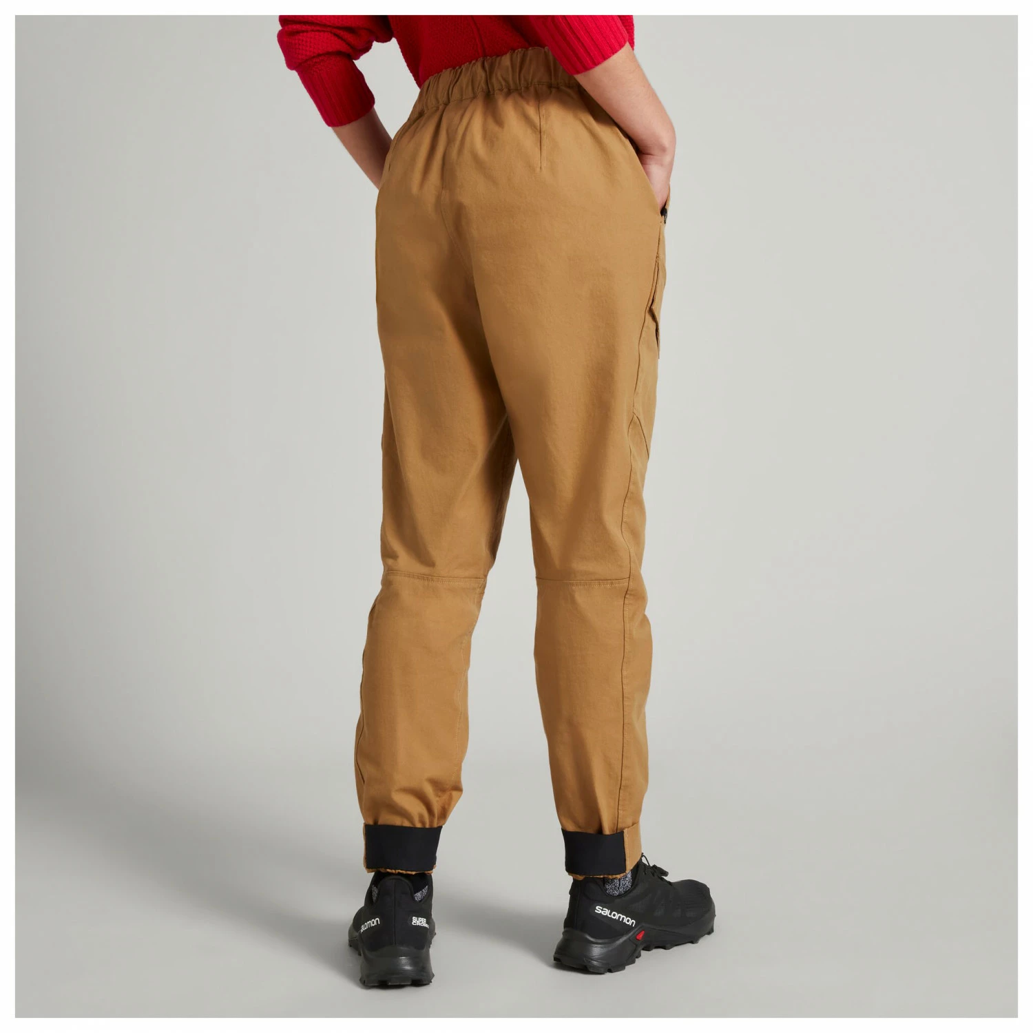 Kathmandu Women's Wknd-Escapist Cargo Pants - Walking Trousers 5 Kathmandu Women's Wknd-Escapist Cargo Pants - Walking Trousers - Image 3