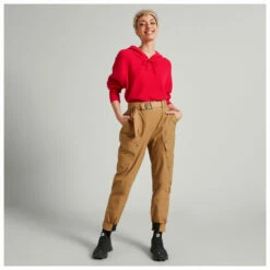 Kathmandu Women's Wknd-Escapist Cargo Pants - Walking Trousers 9 Kathmandu Women's Wknd-Escapist Cargo Pants - Walking Trousers -Outdoor Equipment Sales Shop kathmandu womens wknd escapist cargo pants walking trousers detail 4