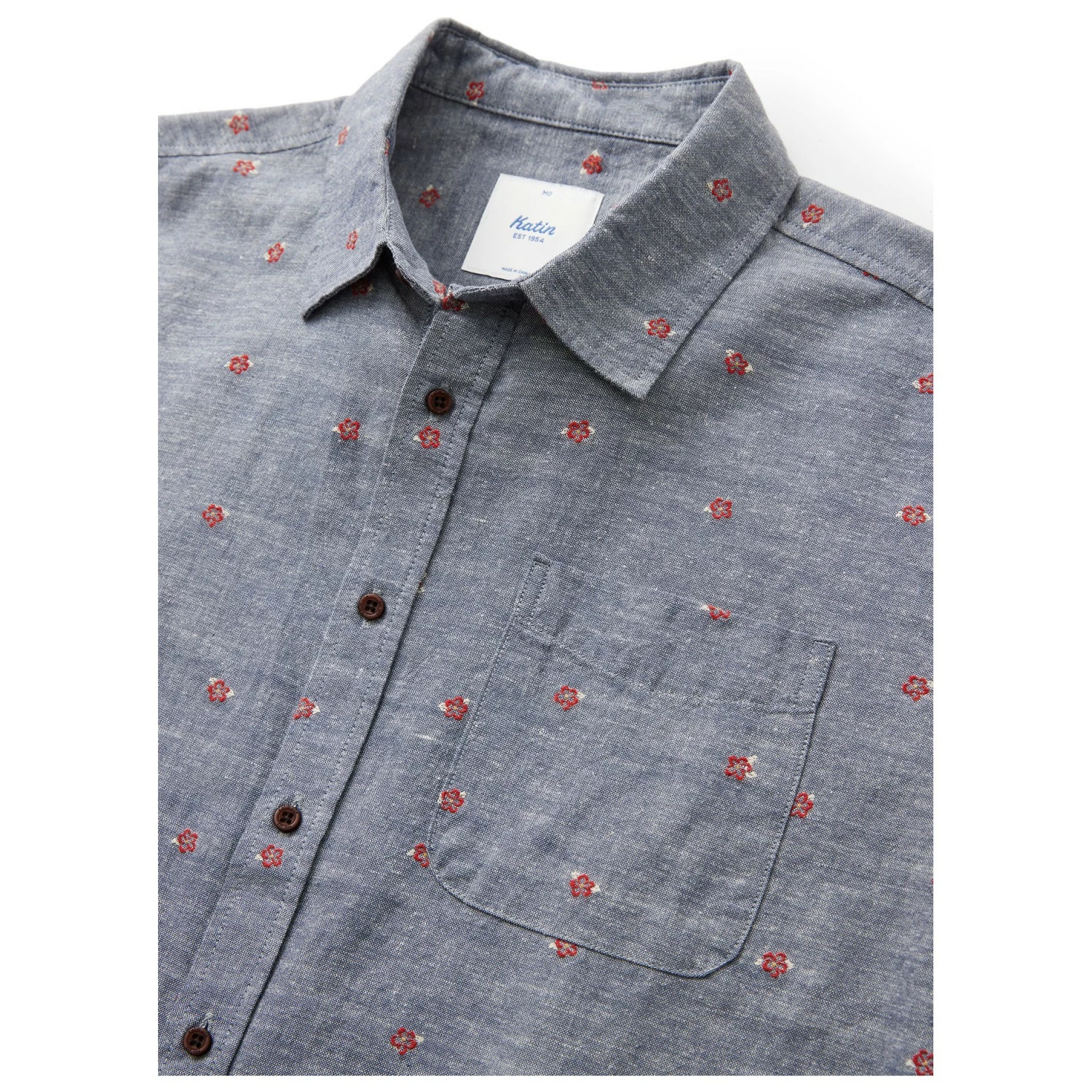 Katin Plume Shirt - Shirt 7 Katin Plume Shirt - Shirt - Image 5