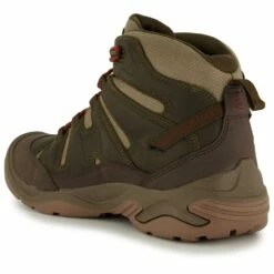 Keen Circadia Mid WP - Walking Boots -Outdoor Equipment Sales Shop keen circadia mid wp walking boots detail 5