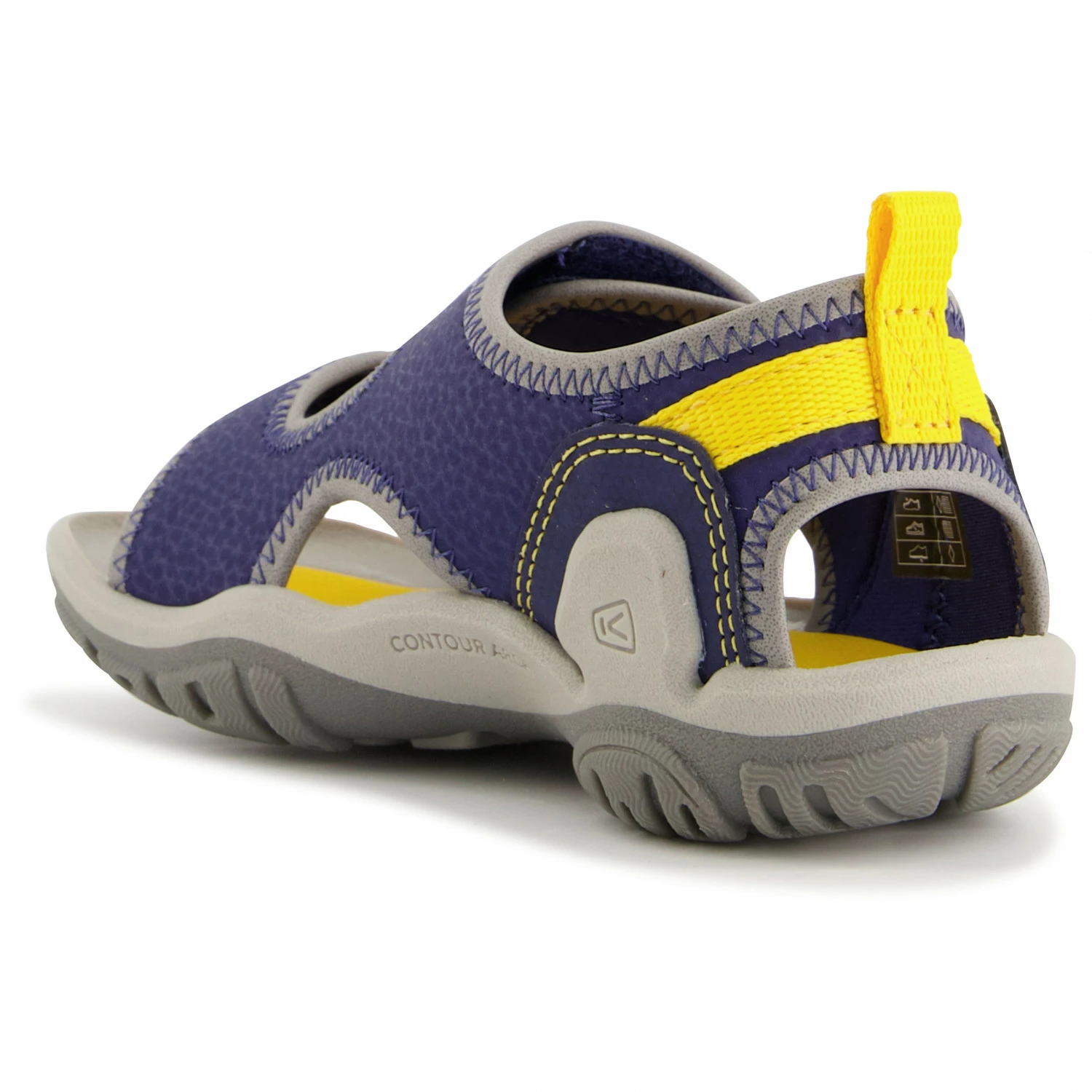 Keen Kid's Knotch Creek OT - Sandals 7 Keen Kid's Knotch Creek OT - Sandals - Image 5