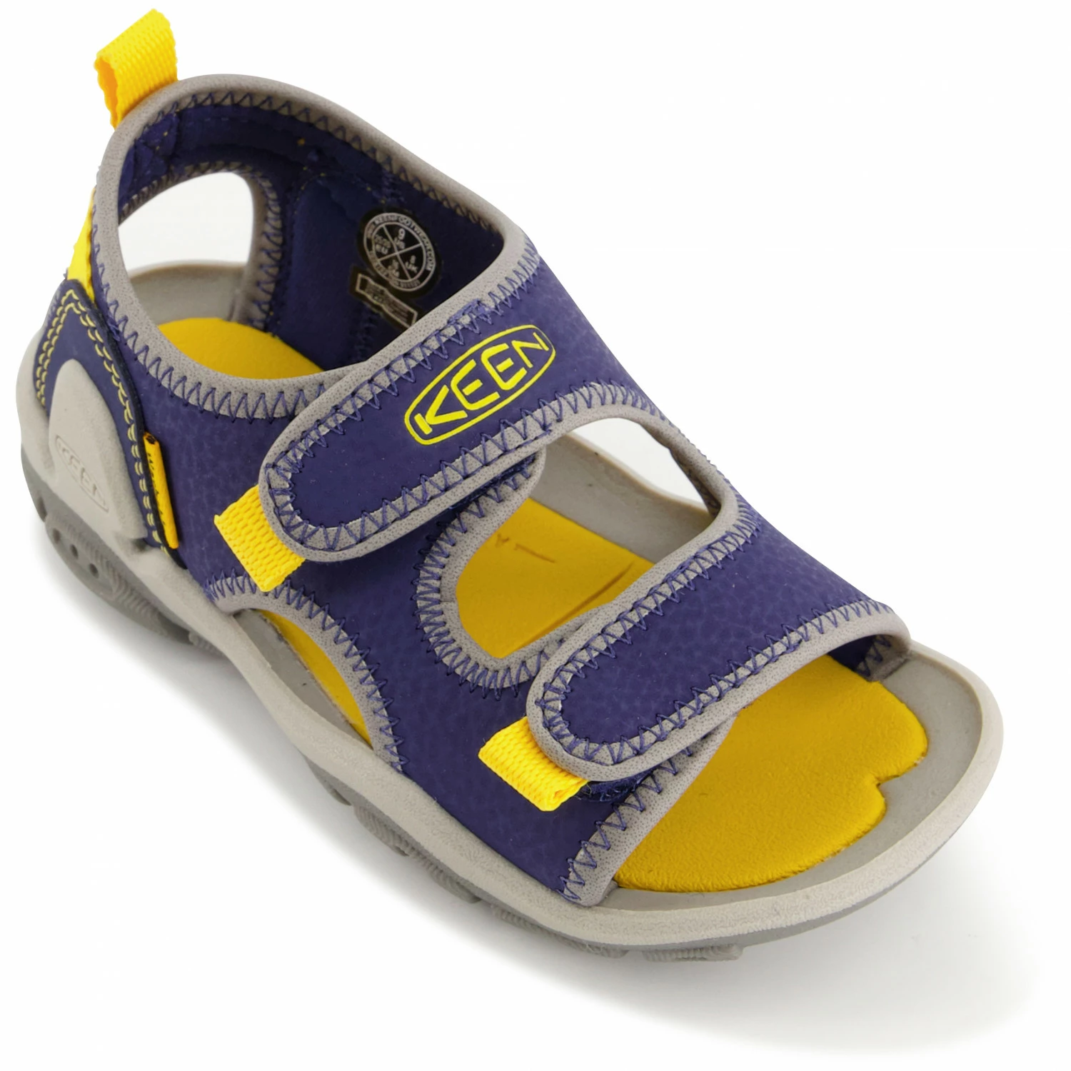 Keen Kid's Knotch Creek OT - Sandals 9 Keen Kid's Knotch Creek OT - Sandals - Image 7