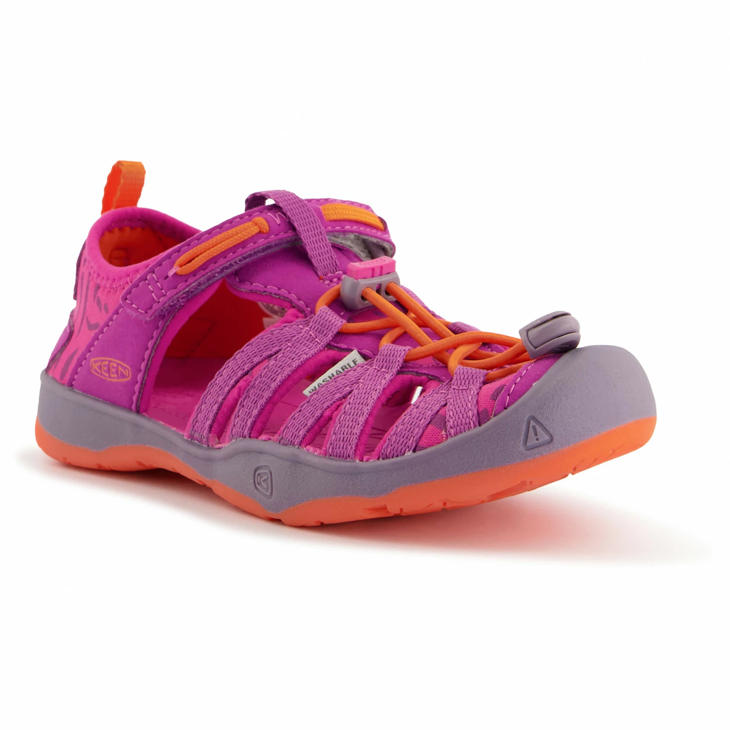 Keen Kid's Moxie Sandal - Sandals 4 Keen Kid's Moxie Sandal - Sandals - Image 2