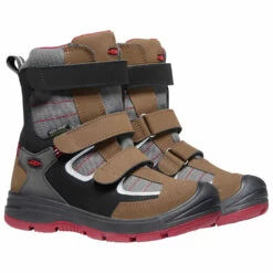 Keen Kid's Redwood Winter WP - Winter Boots -Outdoor Equipment Sales Shop keen kids redwood winter wp winter boots detail 4