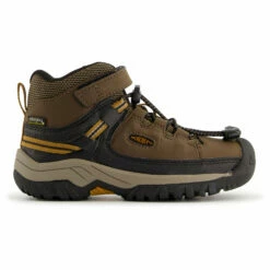 Keen Kid's Targhee Mid WP - Walking Boots