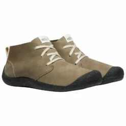 Keen Mosey Chukka Leather - Sneakers 10 Keen Mosey Chukka Leather - Sneakers -Outdoor Equipment Sales Shop keen mosey chukka leather sneakers detail 3