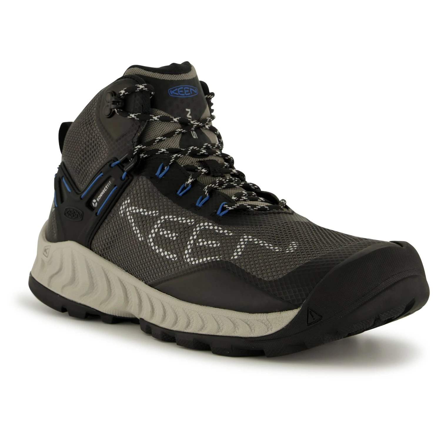 Keen NXIS Evo Mid WP - Walking Boots 4 Keen NXIS Evo Mid WP - Walking Boots - Image 2