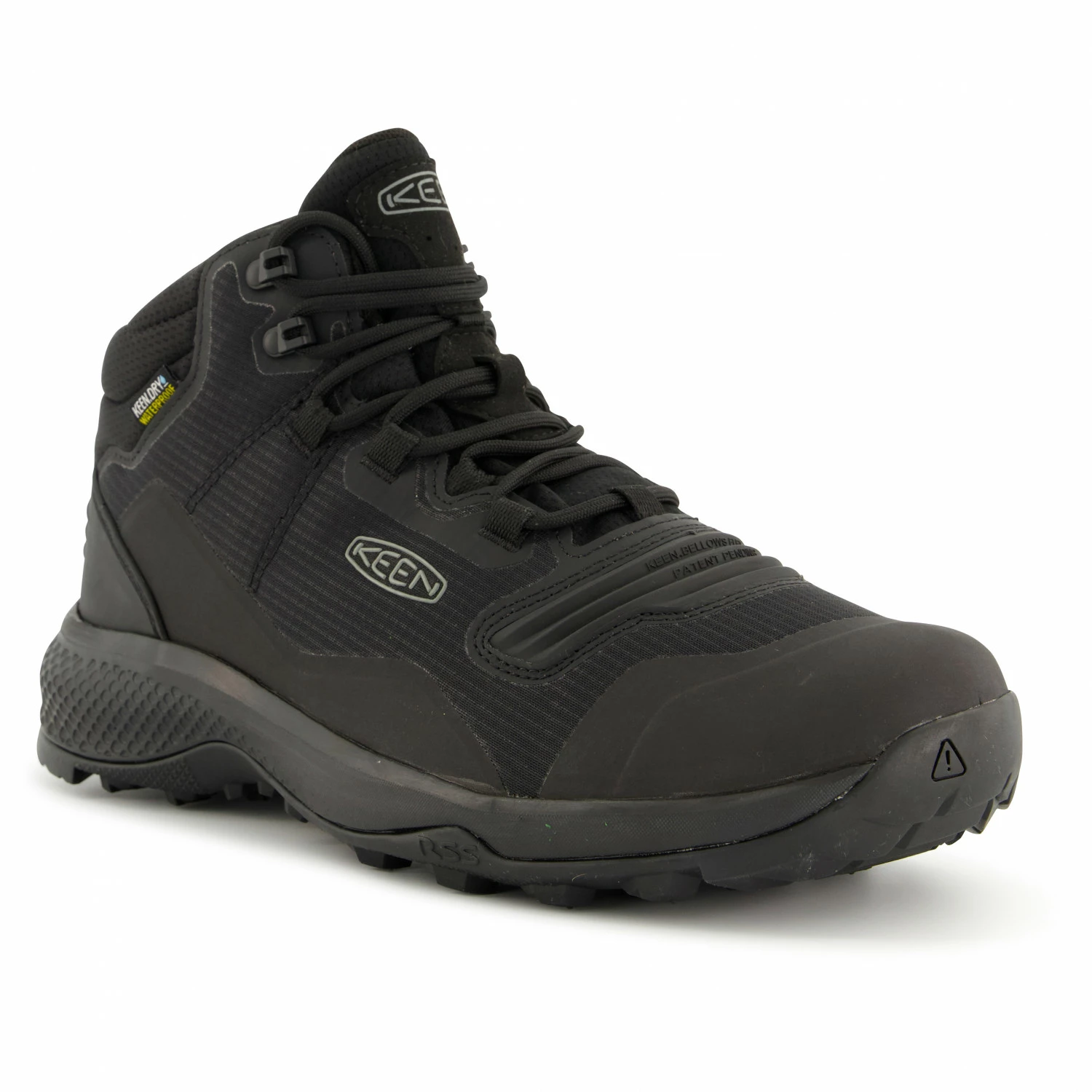 Keen Tempo Flex Mid WP - Walking Boots 5 Keen Tempo Flex Mid WP - Walking Boots - Image 3