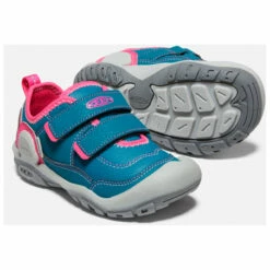 Keen Toddler's Knotch Hollow DS - Sneakers 13 Keen Toddler's Knotch Hollow DS - Sneakers -Outdoor Equipment Sales Shop keen toddlers knotch hollow ds sneakers detail 6