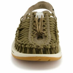 Keen Uneek Canvas - Sandals 13 Keen Uneek Canvas - Sandals -Outdoor Equipment Sales Shop keen uneek canvas sandals detail 3