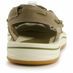 Keen Uneek Canvas - Sandals 16 Keen Uneek Canvas - Sandals -Outdoor Equipment Sales Shop keen uneek canvas sandals detail 6
