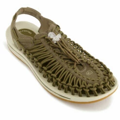 Keen Uneek Canvas - Sandals 17 Keen Uneek Canvas - Sandals -Outdoor Equipment Sales Shop keen uneek canvas sandals detail 7