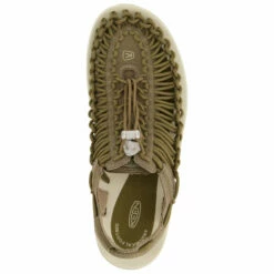 Keen Uneek Canvas - Sandals 18 Keen Uneek Canvas - Sandals -Outdoor Equipment Sales Shop keen uneek canvas sandals detail 8
