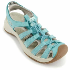 Keen Women's Astoria West Leather - Sandals 17 Keen Women's Astoria West Leather - Sandals -Outdoor Equipment Sales Shop keen womens astoria west leather sandals detail 7