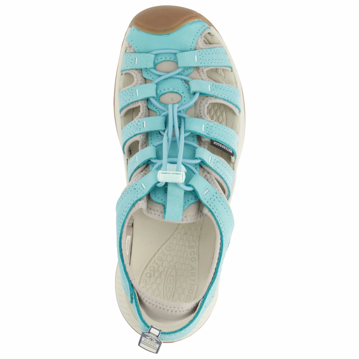 Keen Women's Astoria West Leather - Sandals 10 Keen Women's Astoria West Leather - Sandals - Image 8