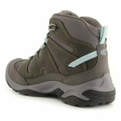 Keen Women's Circadia Mid WP - Walking Boots 17 Keen Women's Circadia Mid WP - Walking Boots -Outdoor Equipment Sales Shop keen womens circadia mid wp walking boots detail 5