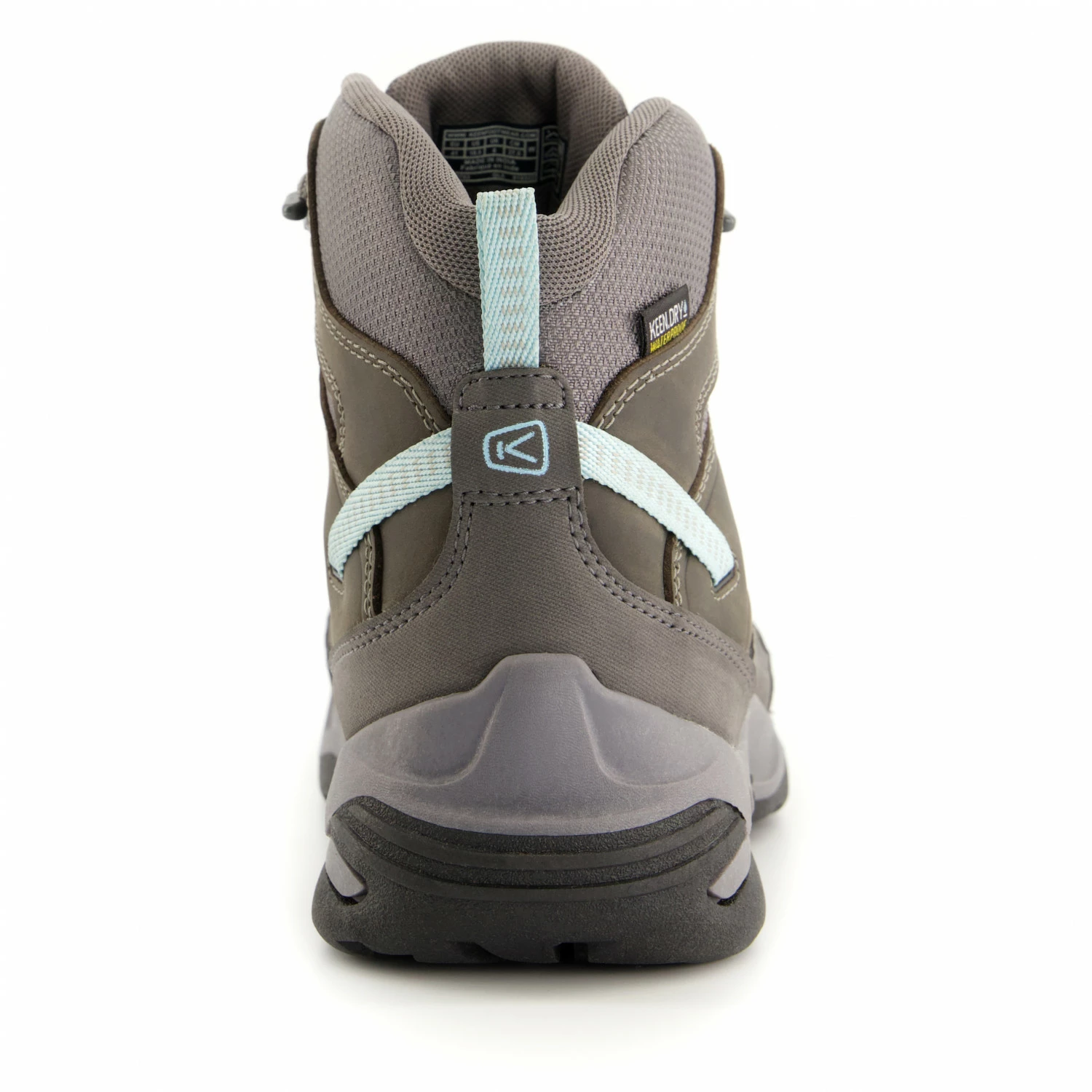 Keen Women's Circadia Mid WP - Walking Boots 9 Keen Women's Circadia Mid WP - Walking Boots - Image 7