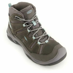 Keen Women's Circadia Mid WP - Walking Boots 19 Keen Women's Circadia Mid WP - Walking Boots -Outdoor Equipment Sales Shop keen womens circadia mid wp walking boots detail 7