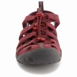 Keen Women's Clearwater CNX Leather - Sandals -Outdoor Equipment Sales Shop keen womens clearwater cnx leather sandals detail 3