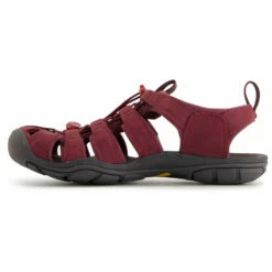 Keen Women's Clearwater CNX Leather - Sandals -Outdoor Equipment Sales Shop keen womens clearwater cnx leather sandals detail 4