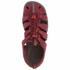Keen Women's Clearwater CNX Leather - Sandals -Outdoor Equipment Sales Shop keen womens clearwater cnx leather sandals detail 8