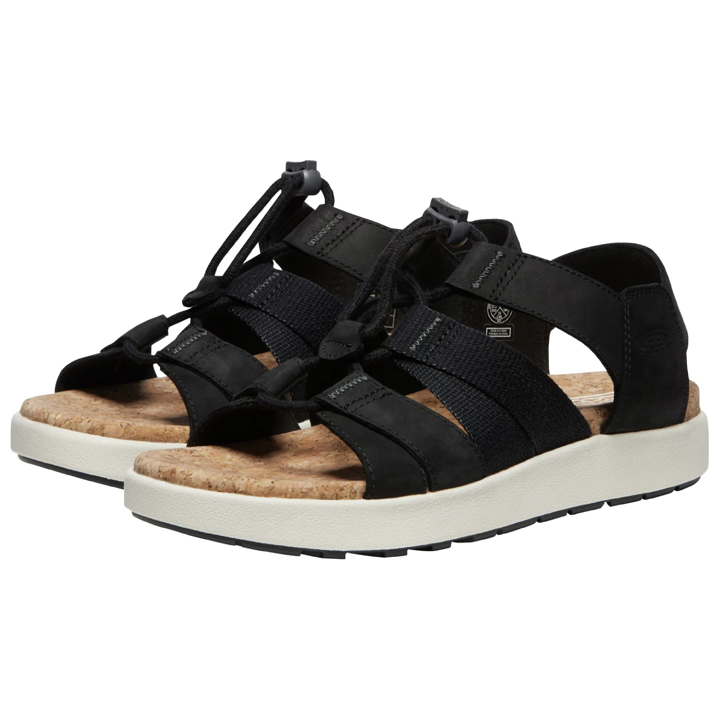 Keen Women's Elle Mixed Strap - Sandals 6 Keen Women's Elle Mixed Strap - Sandals - Image 4