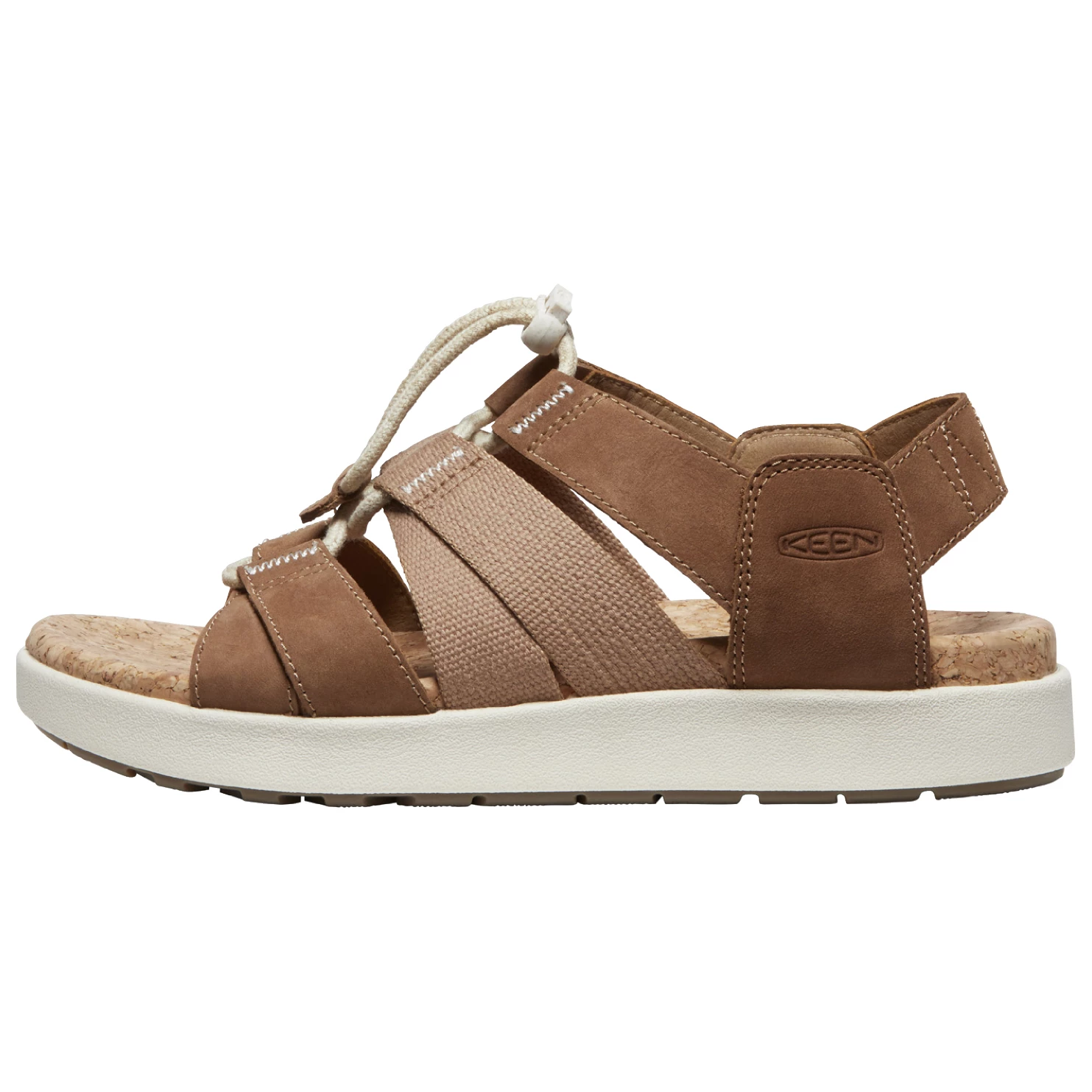 Keen Women's Elle Mixed Strap - Sandals 3 Keen Women's Elle Mixed Strap - Sandals
