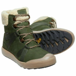 Keen Women's Elle Winter Boot WP - Winter Boots -Outdoor Equipment Sales Shop keen womens elle winter boot wp winter boots detail 4