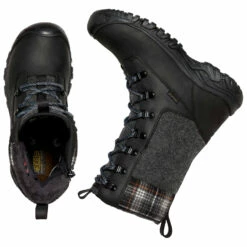 Keen Women's Greta Tall Boot WP - Winter Boots -Outdoor Equipment Sales Shop keen womens greta tall boot wp winter boots detail 6