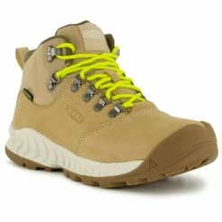 Keen Women's NXIS Explorer Mid WP - Walking Boots 11 Keen Women's NXIS Explorer Mid WP - Walking Boots -Outdoor Equipment Sales Shop keen womens nxis explorer mid wp walking boots detail 2