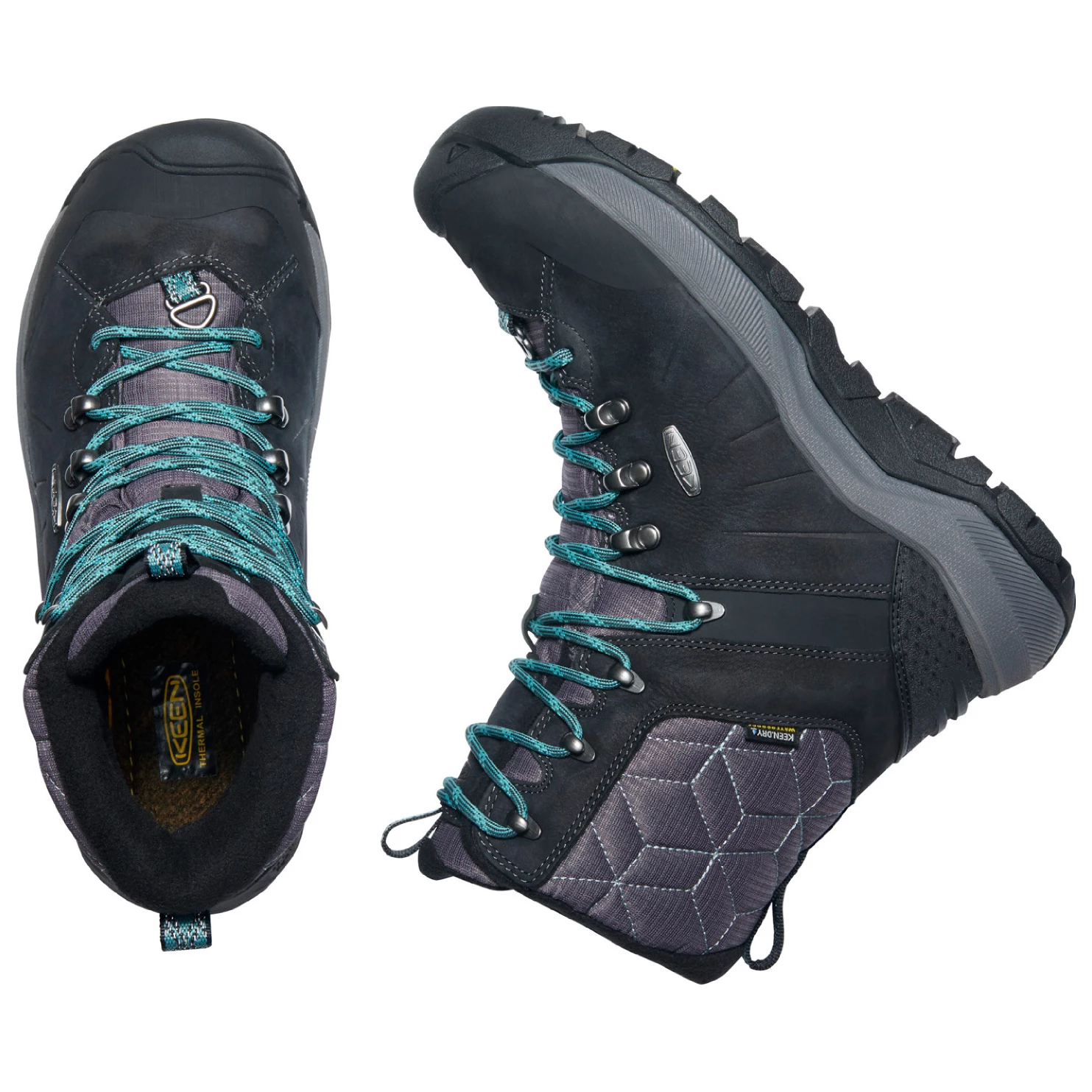 Keen Women's Revel IV High Polar - Winter Boots 6 Keen Women's Revel IV High Polar - Winter Boots - Image 4