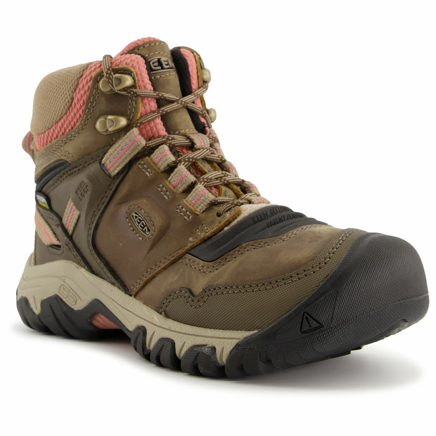 Keen Women's Ridge Flex Mid WP - Walking Boots 4 Keen Women's Ridge Flex Mid WP - Walking Boots - Image 2