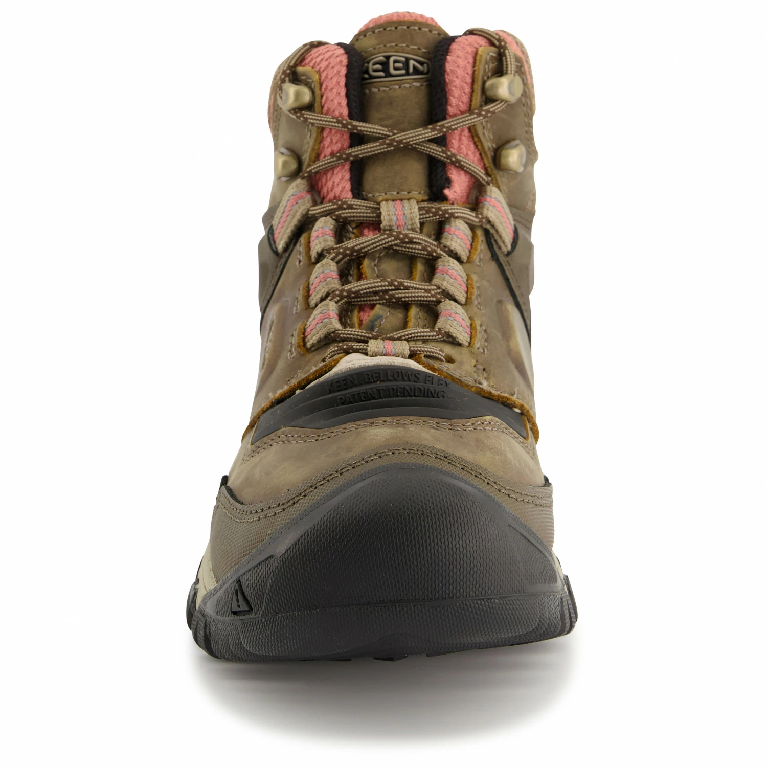 Keen Women's Ridge Flex Mid WP - Walking Boots 5 Keen Women's Ridge Flex Mid WP - Walking Boots - Image 3